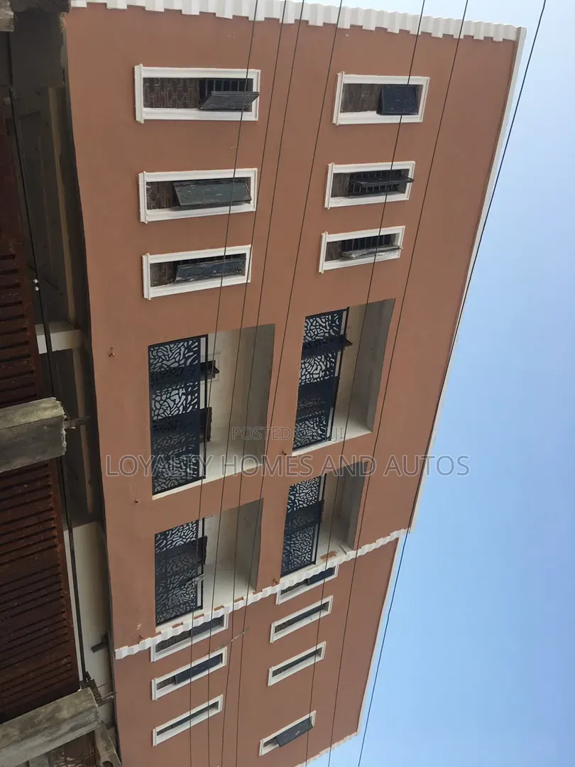 2bdrm House in Bode Thomas for sale