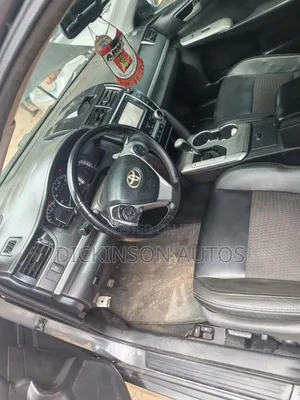 Toyota Camry 2012 Gray