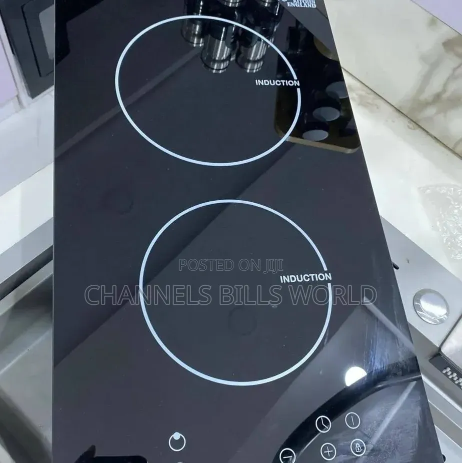 INDUCTION 2burner Electric Cooker