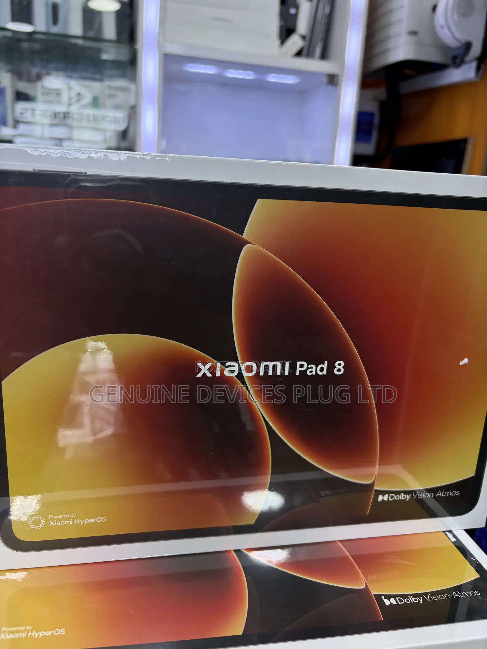 New Tablet 256 GB Gray