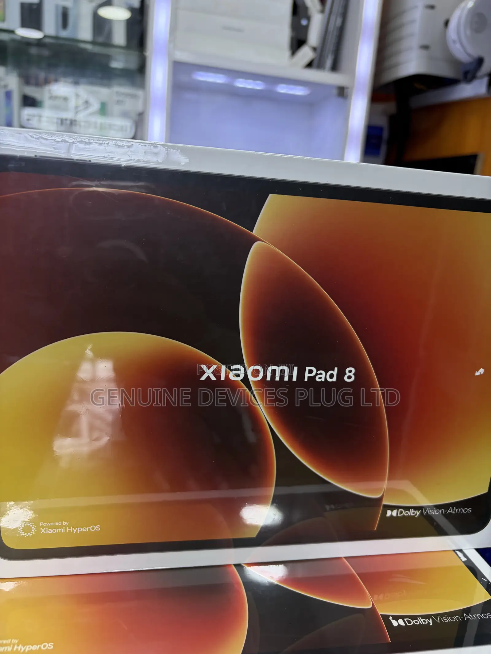 New Tablet 256 GB Gray