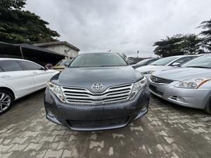 Toyota Venza LE 2012 Gray