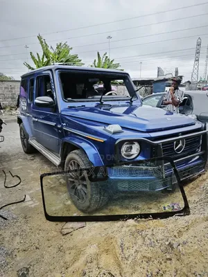 G63 2022 Windscreen Glass Available & Installed @Chimatex