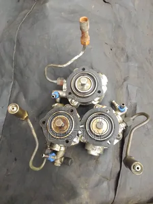 Pressure Pump Opel Zafira 2.2