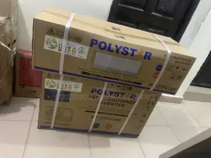 Polystar 1.5HP Smart Inverter Split Air Conditioner