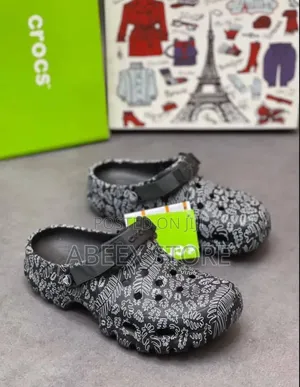 Quality Crocs for Men