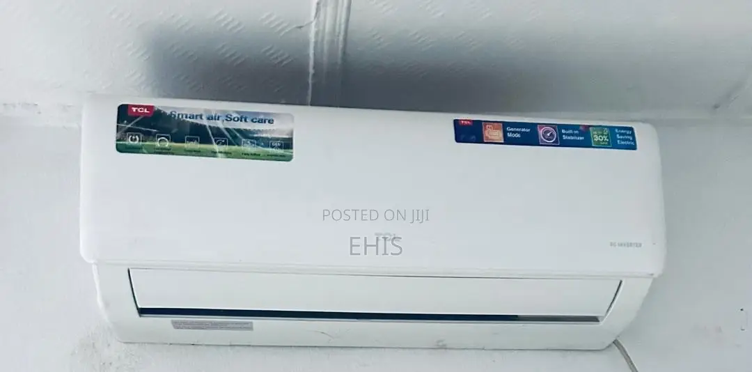 TCL Smart Inverter Split AC