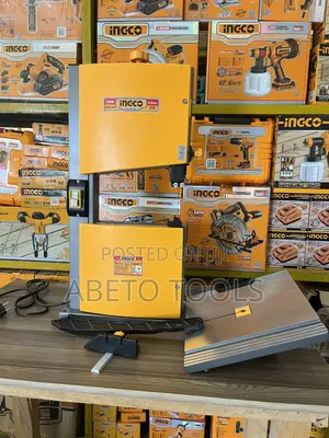 Ingco Band Saw