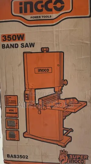Ingco Band Saw