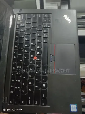 Laptop Lenovo ThinkPad X270 8GB Intel Core i7 SSD 256GB