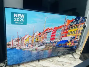Hisense Uled 75” Quantum Dot Frameless 2025 VIDAA Smart Ultra 4k TV