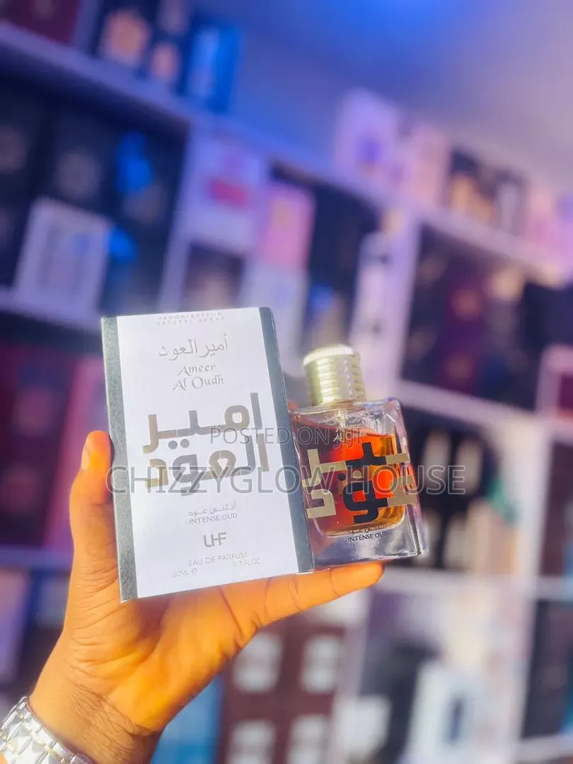 Perfumes and Cologne