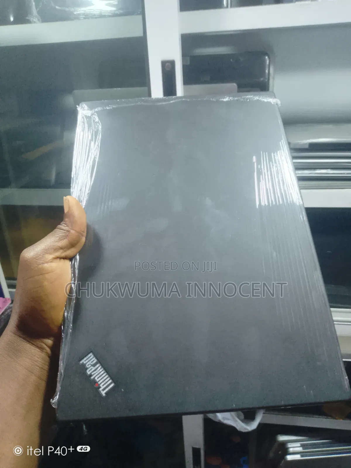 Laptop Lenovo ThinkPad X270 8GB Intel Core i7 SSD 256GB