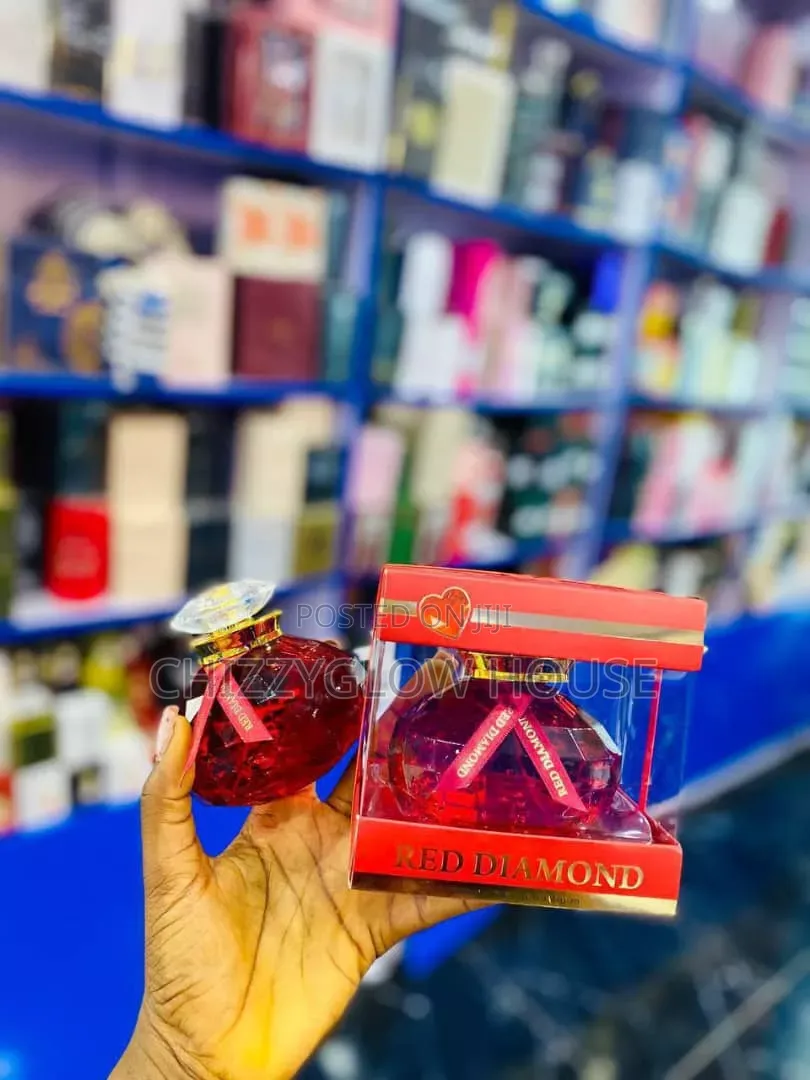 Perfumes and Cologne