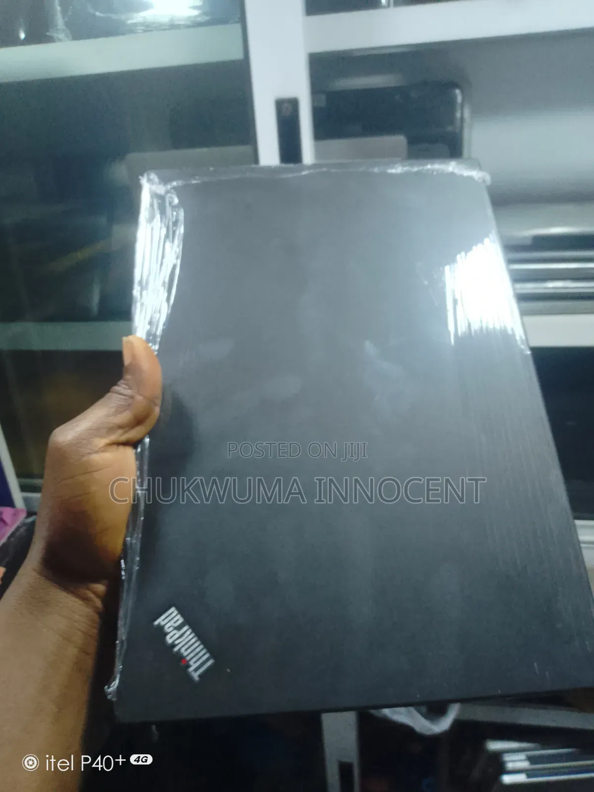 Laptop Lenovo ThinkPad X270 8GB Intel Core i7 SSD 256GB