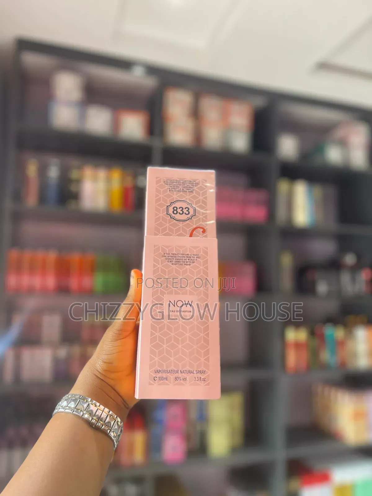 Perfumes and Cologne
