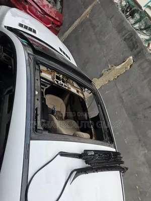 Gle43 Coupe 2017 292 Panoramic Rail Replacement @Chimatex