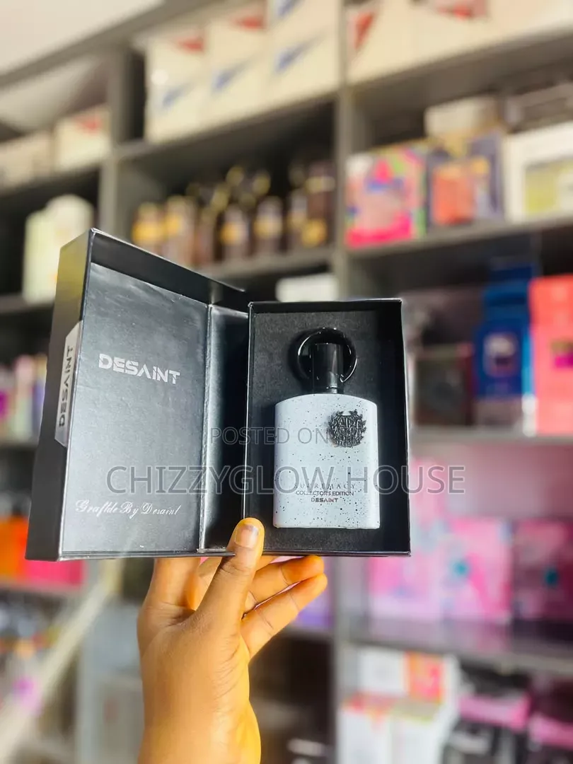 Perfumes and Cologne