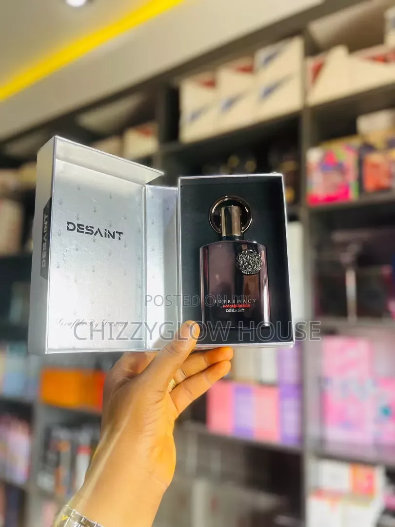 Perfumes and Cologne