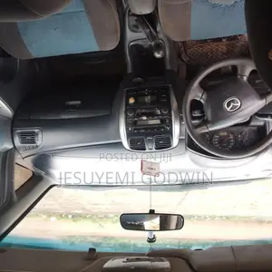 Mazda Premacy 1.9 Exclusive 2010 Blue