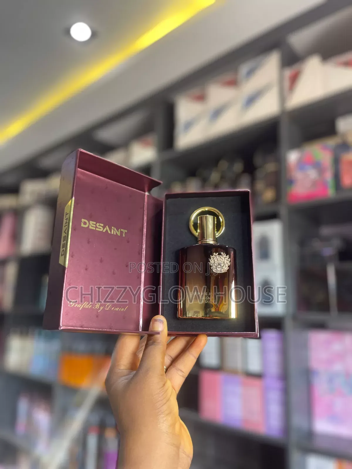 Perfumes and Cologne