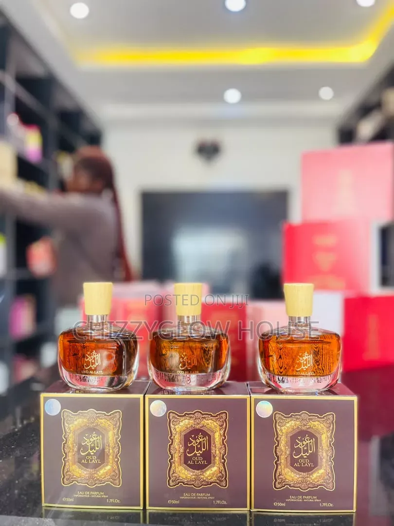 Perfumes and Cologne
