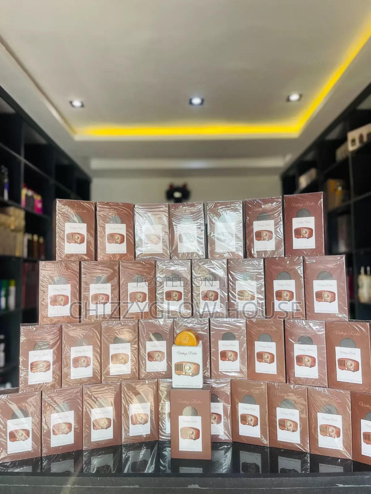 Perfumes and Cologne