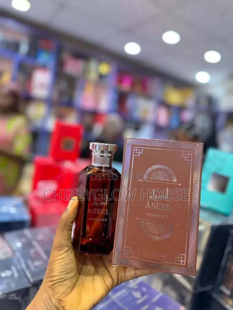 Perfumes and Cologne