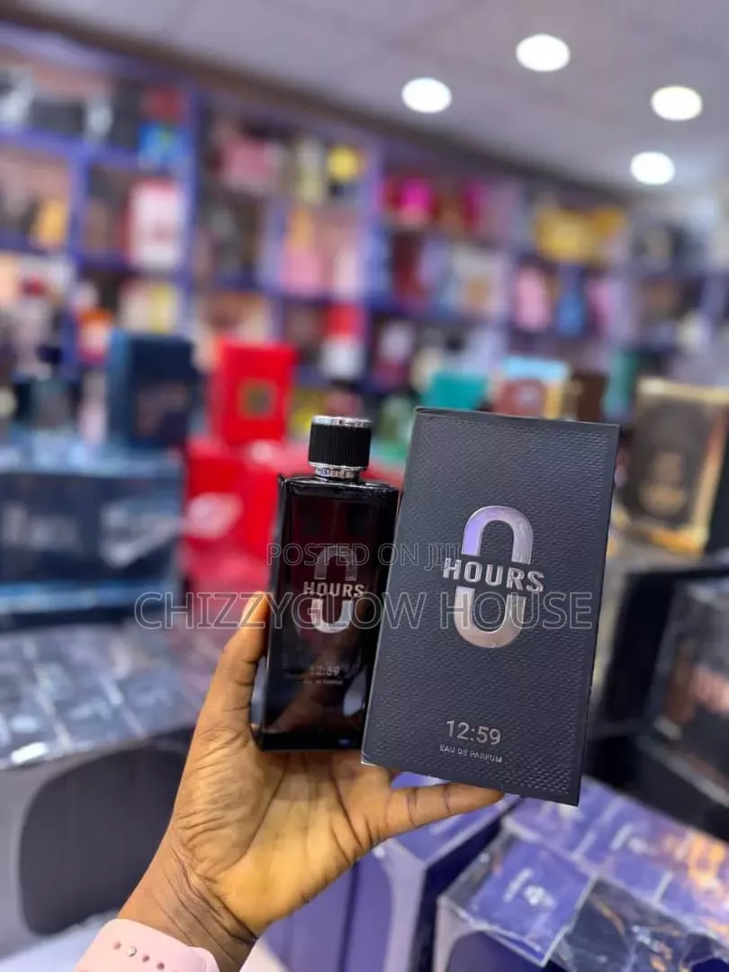 Perfumes and Cologne