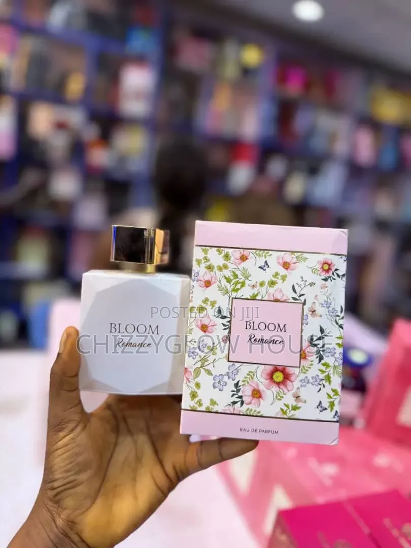 Perfumes and Cologne