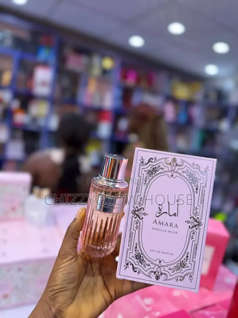 Perfumes and Cologne