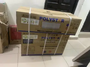 Polystar PV-12TP41INV 1.5HP Anti-Rust Inverter Air Conditioner