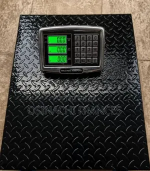 500kg Wireless Digital Measuring Scales