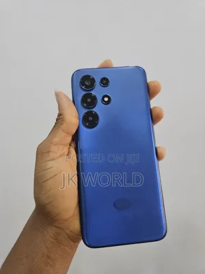 Itel S26 Ultra 256 GB Blue