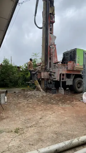 Borehole Drilling in Osogbo, Ede, Ikirun