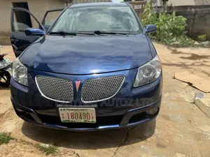 Pontiac Vibe 2008 Blue