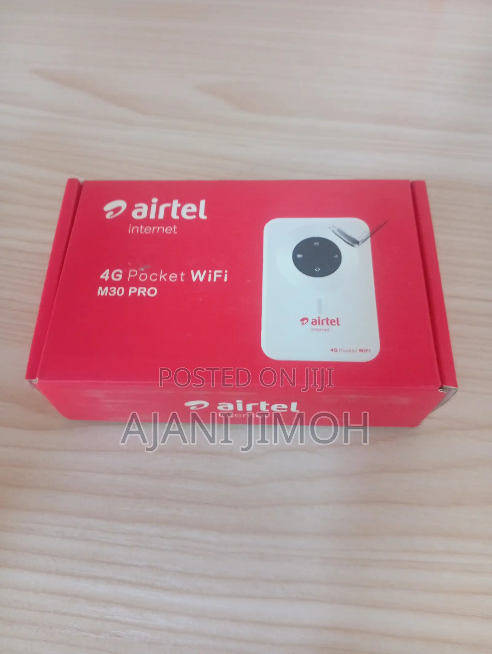 Airtel Mifi