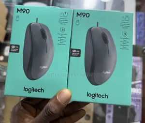 Logitech M90 USB Wired Mouse