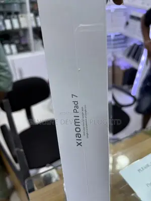 New Xiaomi Pad 7 256 GB Gray