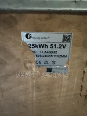 25kwh 48v FLA Felicity Lithium Battery