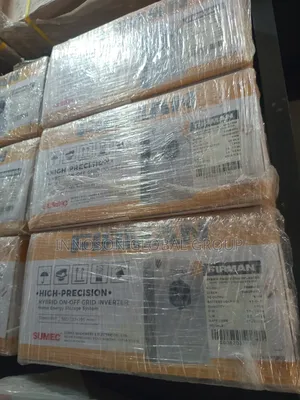 6kw 48v Firman Hybrid Solar Inverter