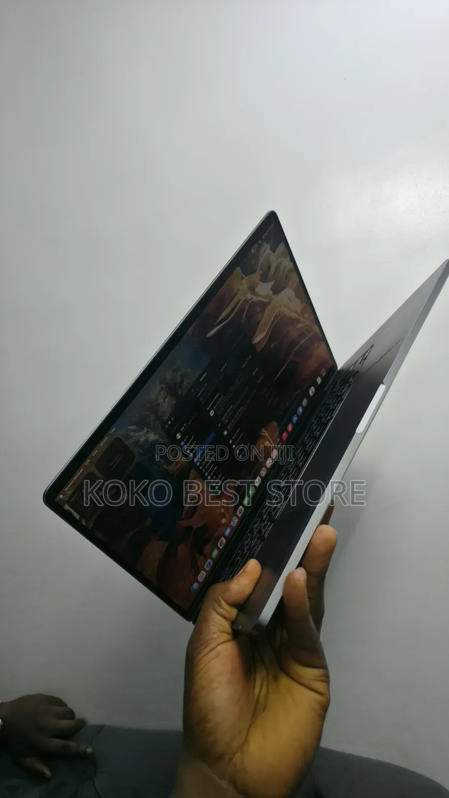 Laptop Apple MacBook Pro 2019 32GB Intel Core i9 SSD 1T