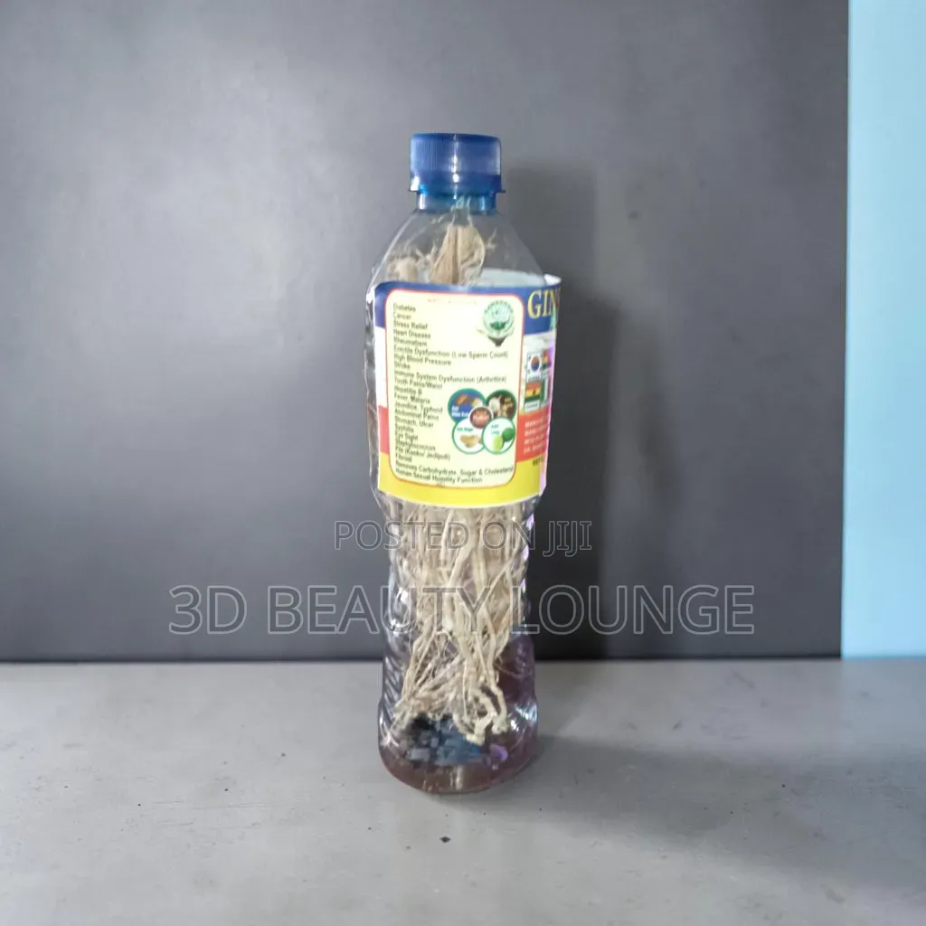 Ginseng Root and Others