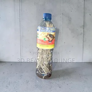 Ginseng Root and Others