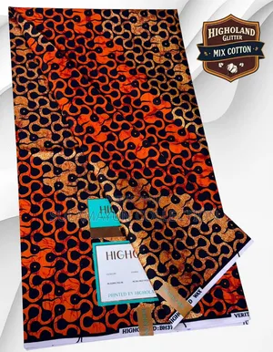 Luxury Ankara Fabrics