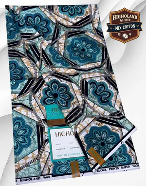 Luxury Ankara Fabrics