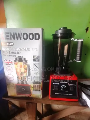 Kenwood Kc-241b Blender for Sale