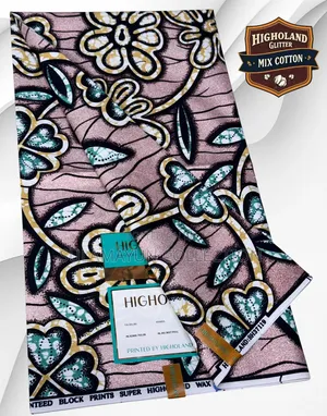 Luxury Ankara Fabrics