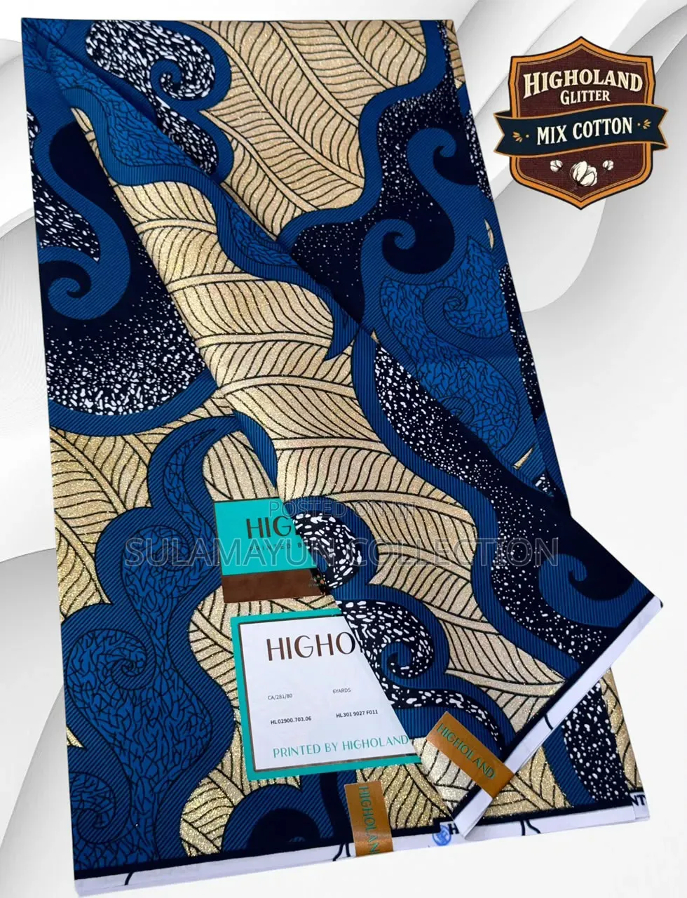 Luxury Ankara Fabrics