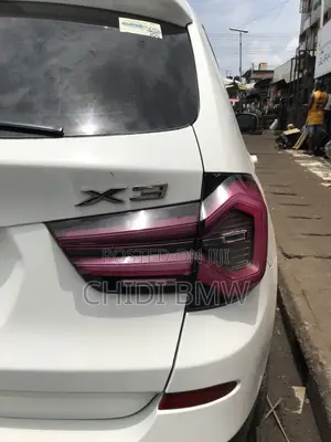 BMW F25 X3 X4 Upgrade Rear Light